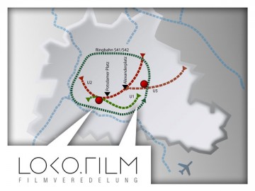 Wo wir in Berlin zu finden sind.