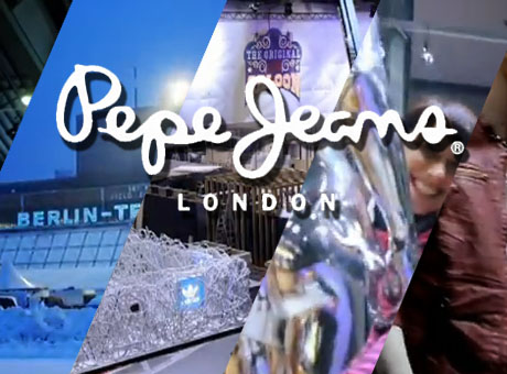 PEPE Jeans Imagefilme