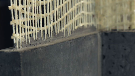 betoShell – Beton federleicht