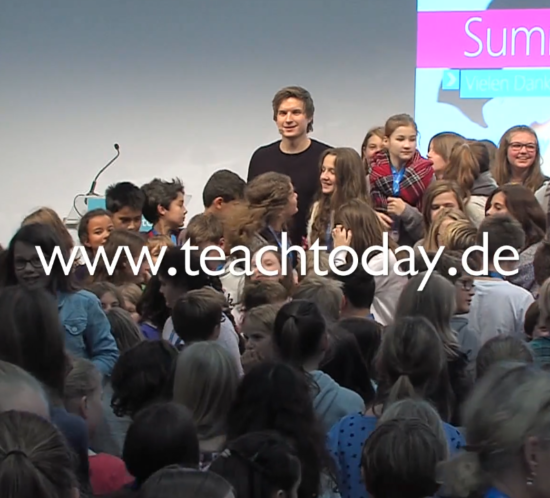 Teach Today Summit for Kids