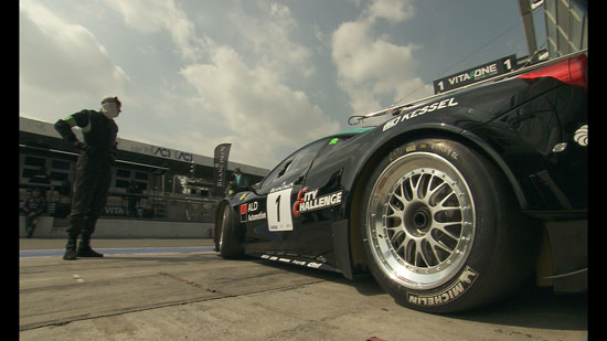 City Challenge Bukarest