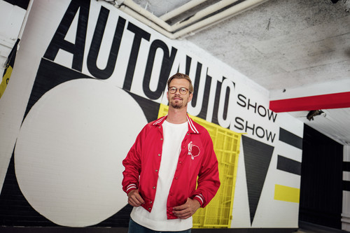 Joko Winterscheidt Auto Auto Show Show